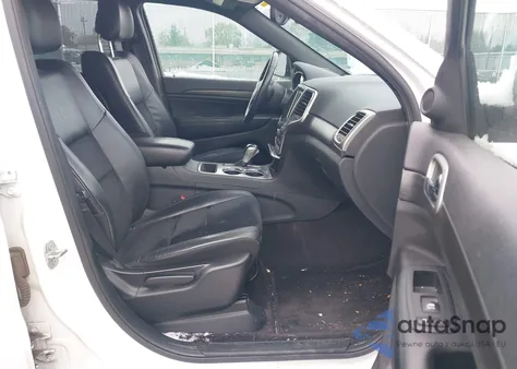 2018 Jeep Grand Cherokee Altitude 4X4 z USA, uszkodzony, nr VIN 1C4RJFAGXJC120469